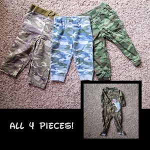 💥 2/$6💥 The camo bundle